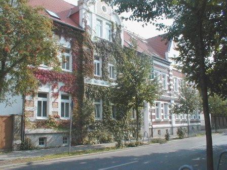 Hotel Zum Goldenen Loewen Merseburg Eksteriør billede